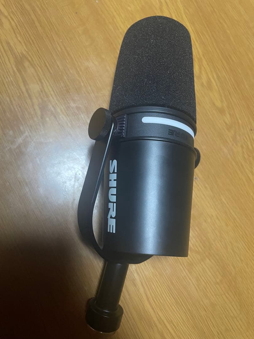 即日配送！SHURE MV7＋
