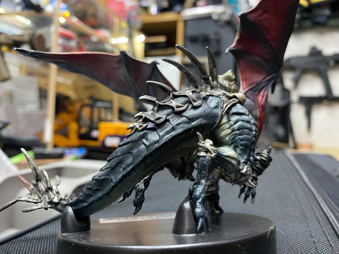 FF14　歴代コレクターズエディションハイクオリティフィギュア５体セット