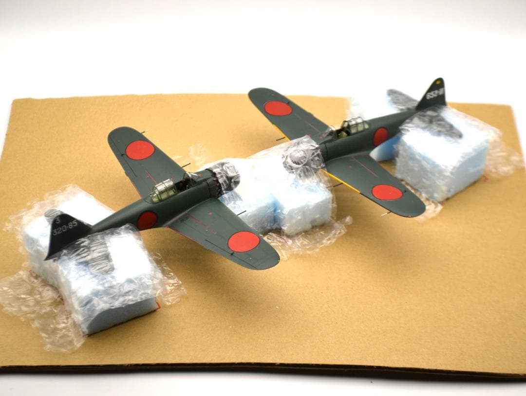 Ichi Tanaka様専用です。1008 タミヤ 零戦五二型 プラモ 完成品 2026