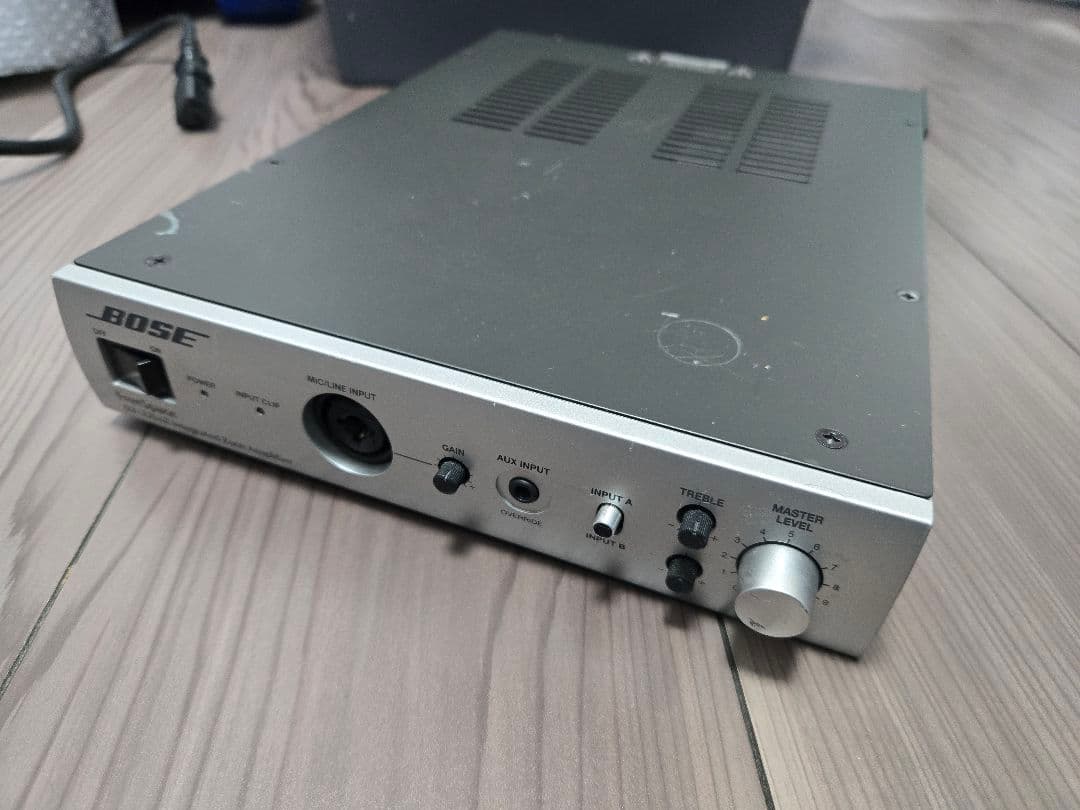 BOSE】ボーズパワーアンプFreeSpaceIZA-250-LZ - メルカリ