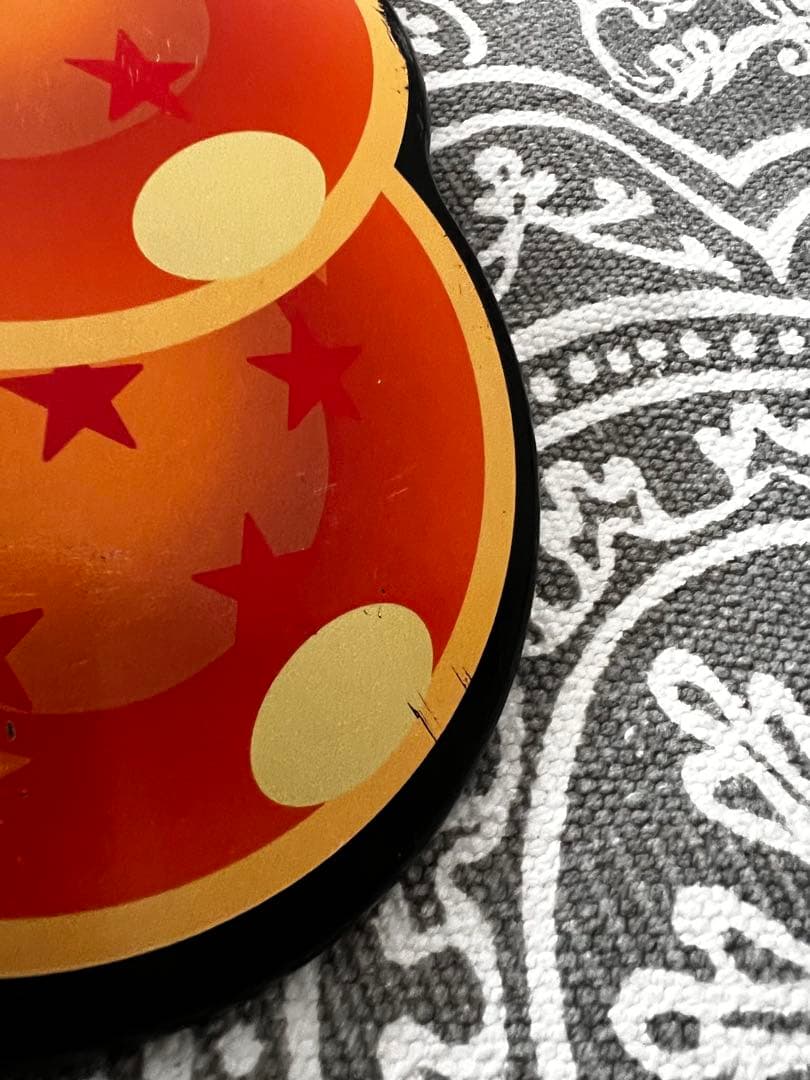 Primitive ドラゴンボール　デッキ　クルーザー　神龍