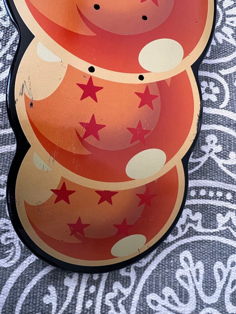 Primitive ドラゴンボール　デッキ　クルーザー　神龍