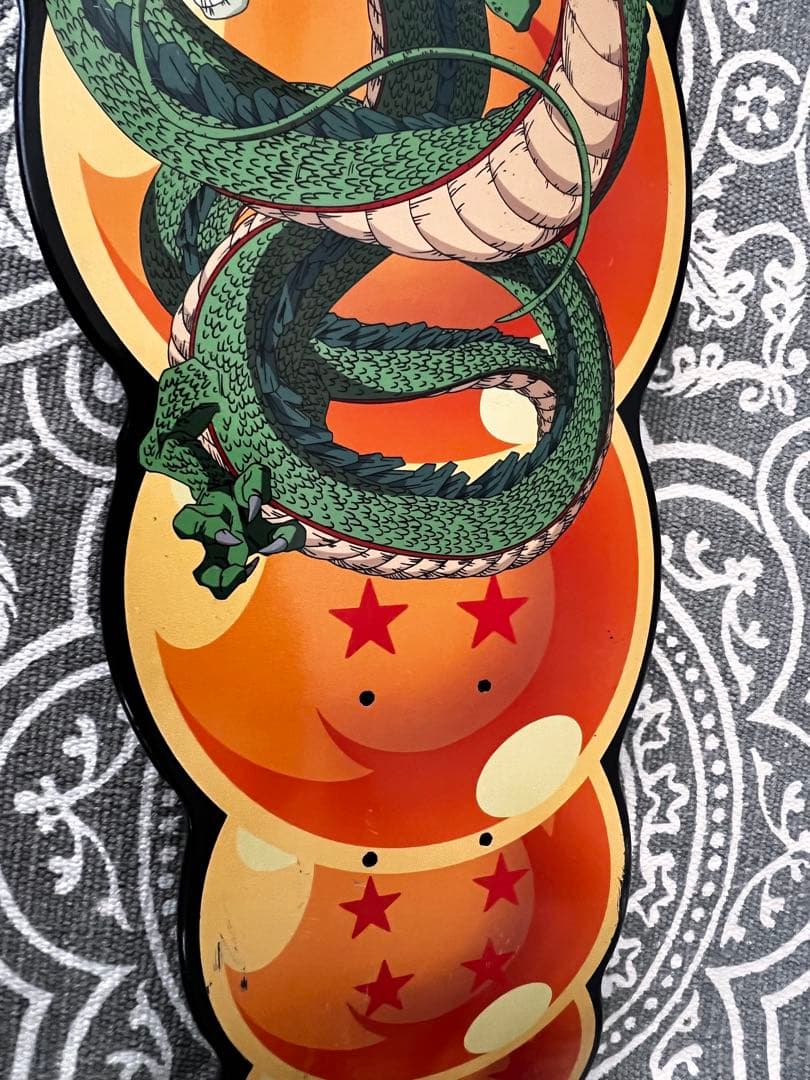 Primitive ドラゴンボール　デッキ　クルーザー　神龍