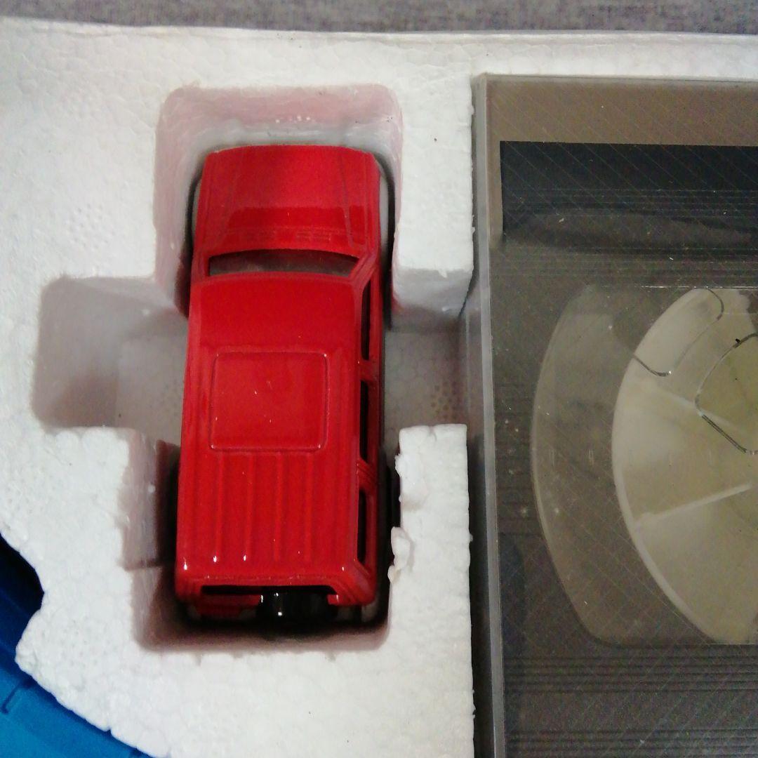 レア品【廃盤品】★B/Oトミカ　ベーシックセット