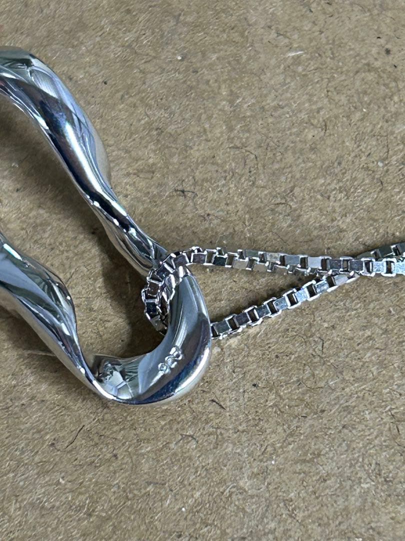 ZARD ペンダントネックレス シルバー - ミュージシャンアウトレット