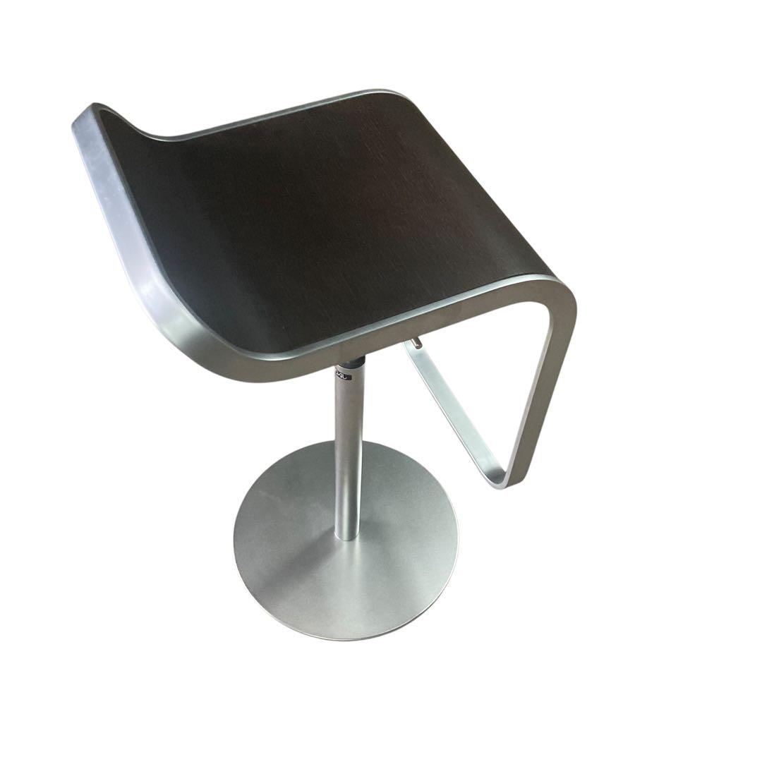 ①【希少】lapalma ラパルマ　LEM　スツール　カウンターチェア