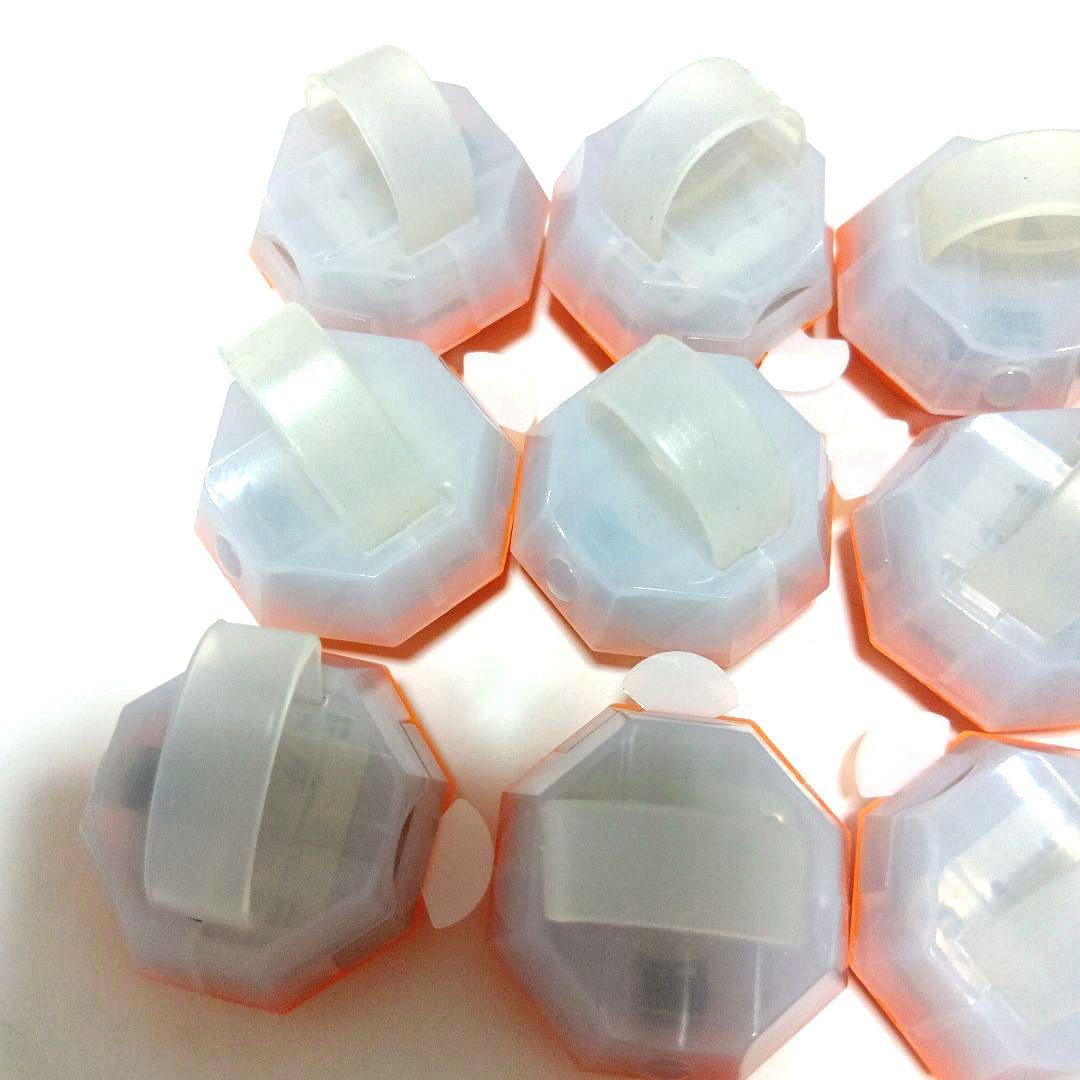 ヒプノシスマイク ヒプマイ リングライト 躑躅森盧笙 バングルライト オオサカ