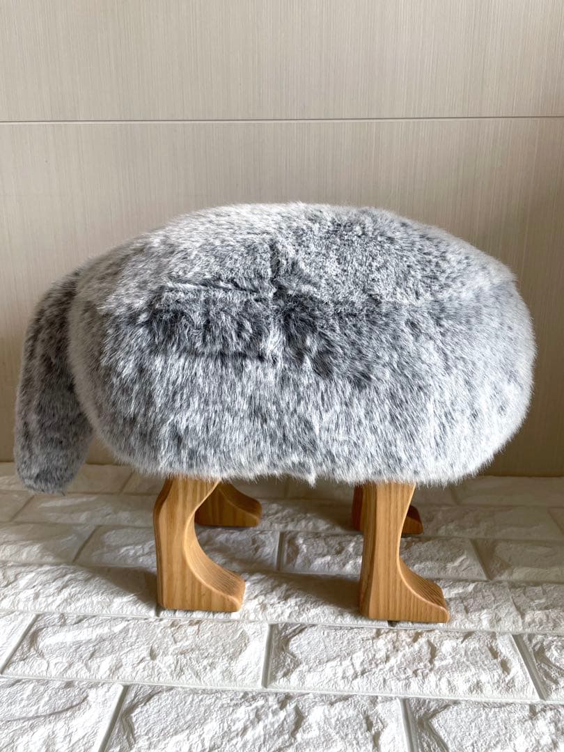 TAKUMI 匠工芸 アニマルスツール フォックス Sサイズ