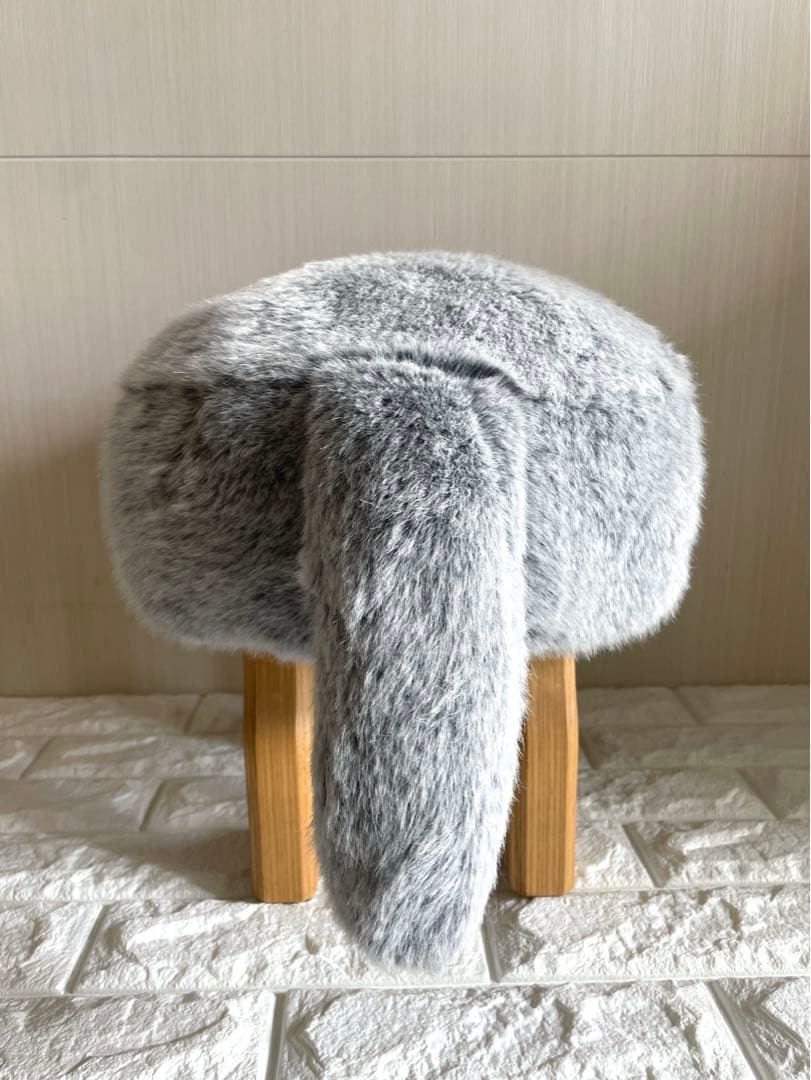 TAKUMI 匠工芸 アニマルスツール フォックス Sサイズ