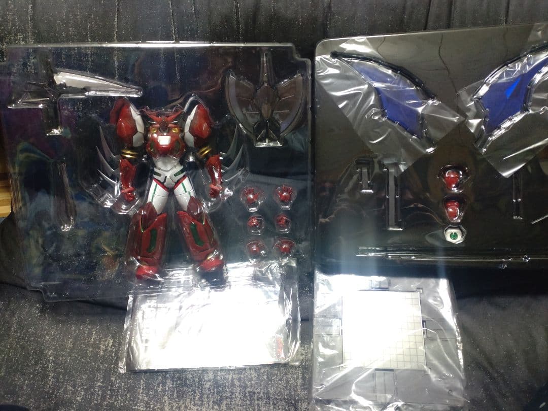 千値練RIOBOTアルティメットグラヴィオン マジンカイザー 真ゲッター