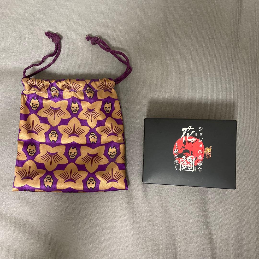 ジョジョの奇妙な花闘 〜杜の花〜 4部 ジョジョ 花札