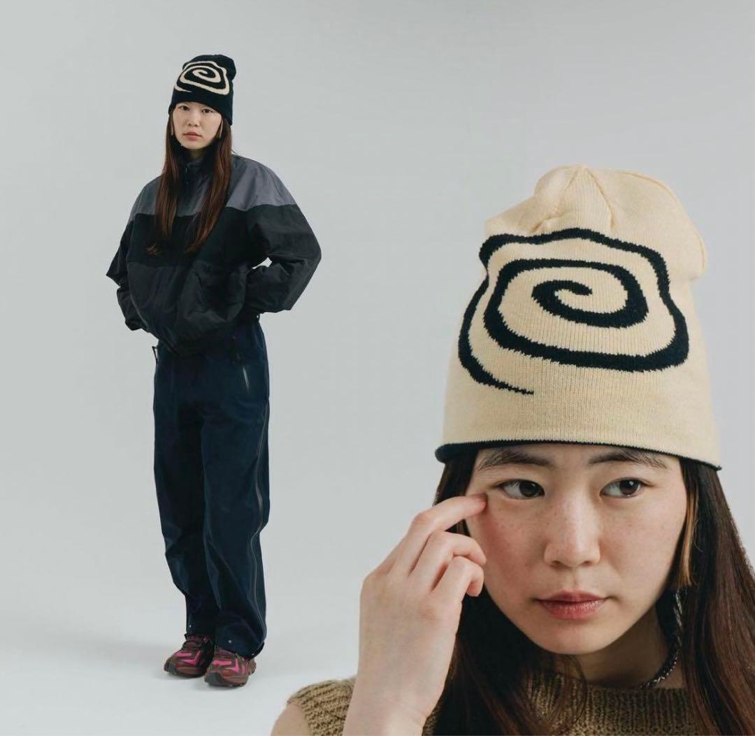 GuruGuru Heart Beanie 新品未開封