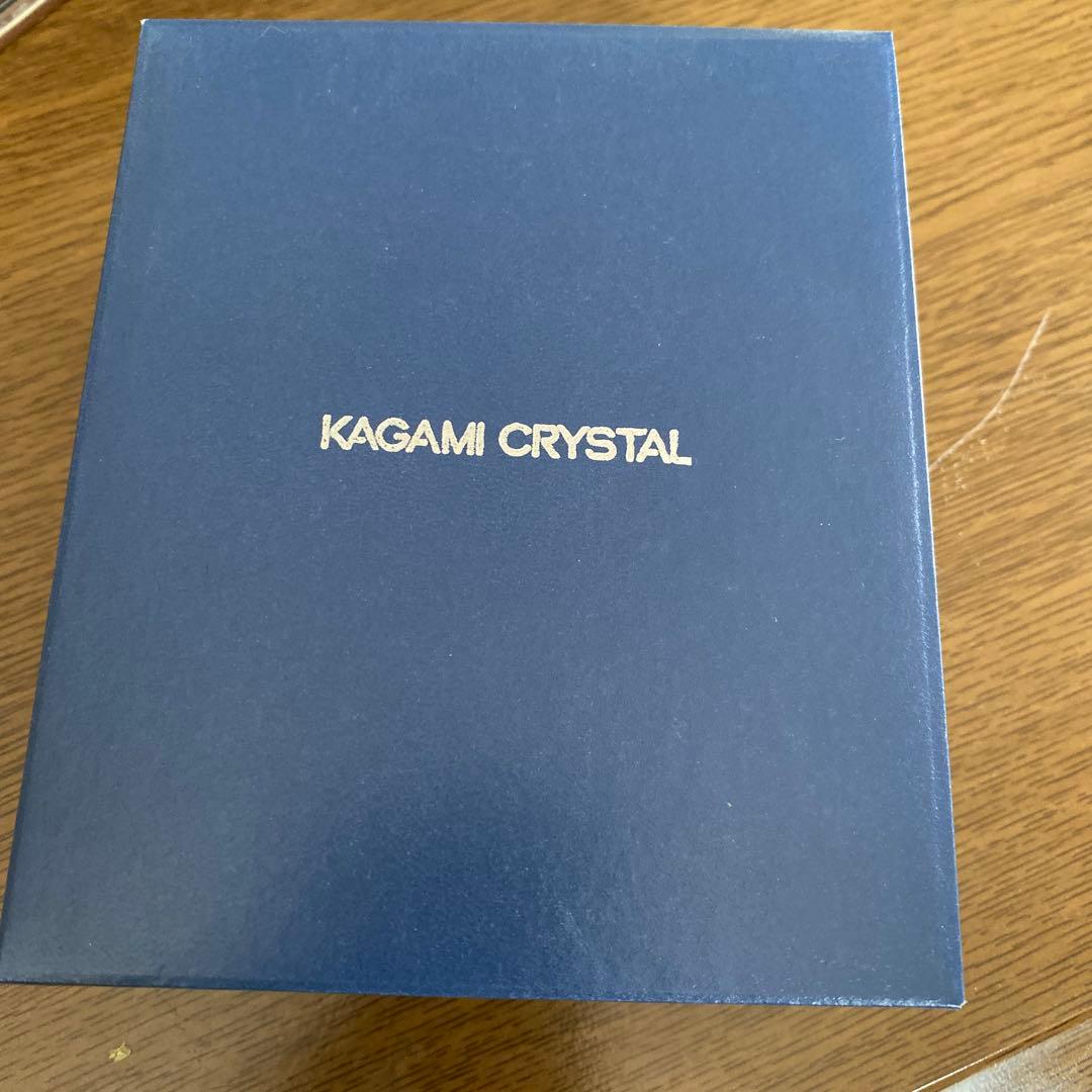 鉄道　カガミクリスタル時計