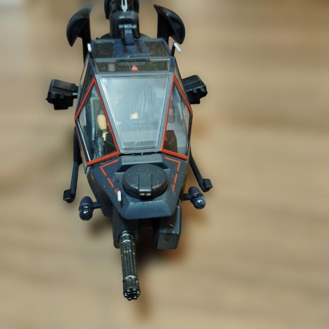 1/32　ダイキャスト完成品モデル　ブルーサンダー