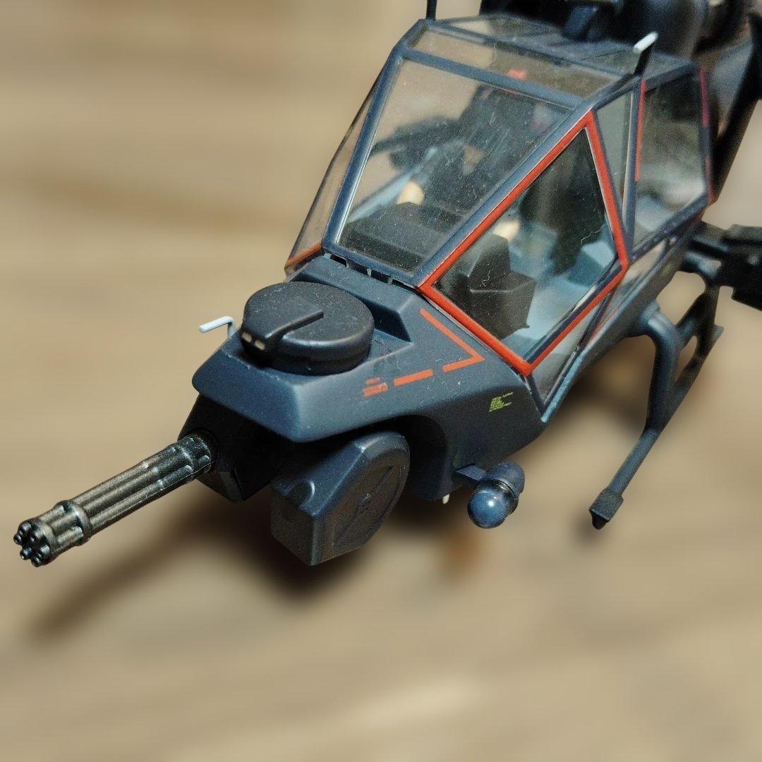 1/32　ダイキャスト完成品モデル　ブルーサンダー