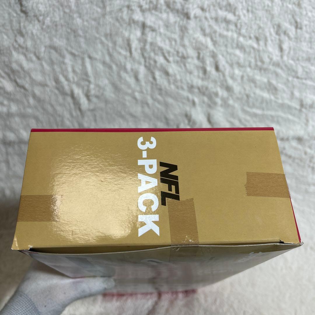 【美品】NFL フィギュアセット Montana, Lott, Rice