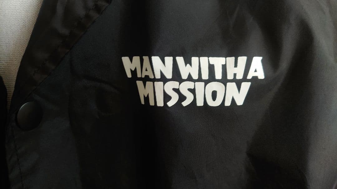 新品】【新品未開封】MAN WITH A MISSION スメルスライクイイ肉コーチ