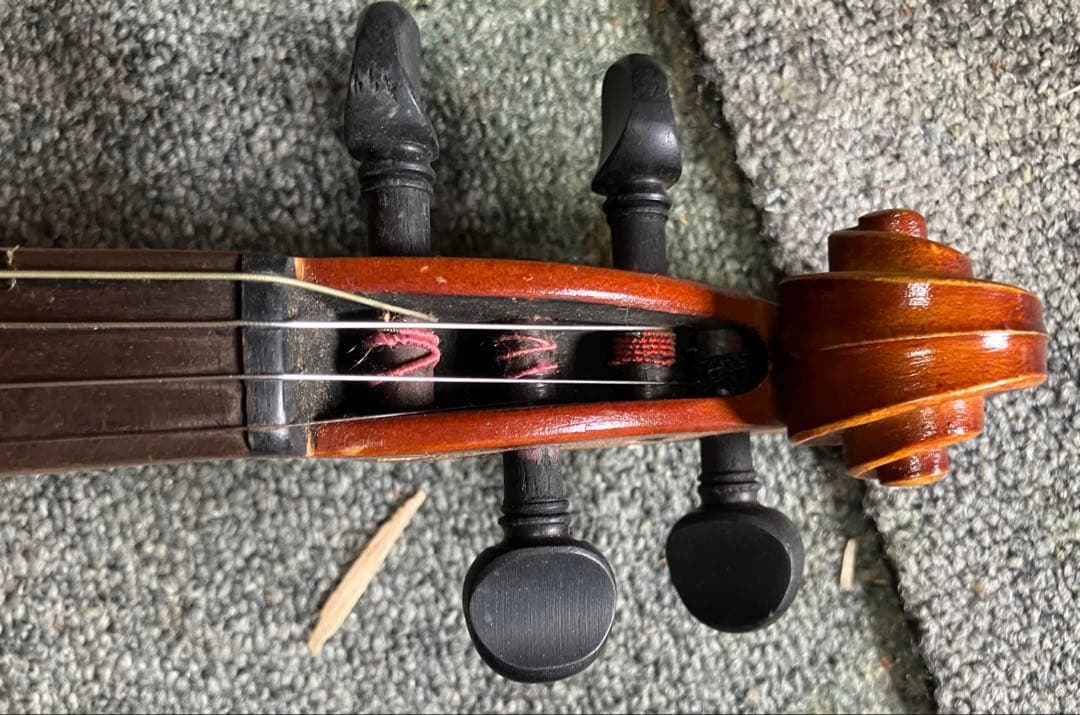 木曽スズキヴァイオリン1/2 ￼身長125〜130cm位のお子様用ヴァイオリン