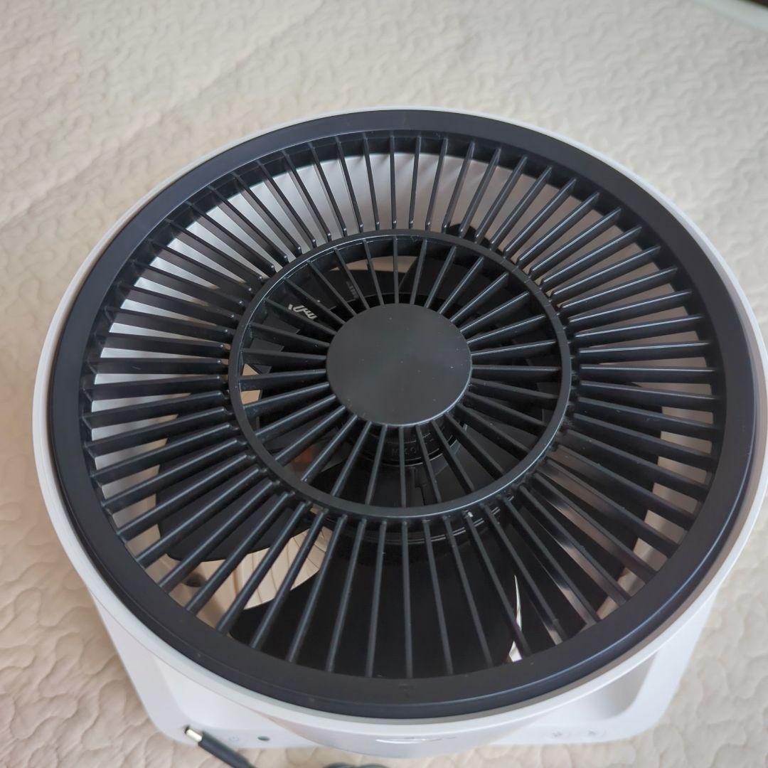 BALMUDA greenfan C2 サーキュレーター 扇風機 美品