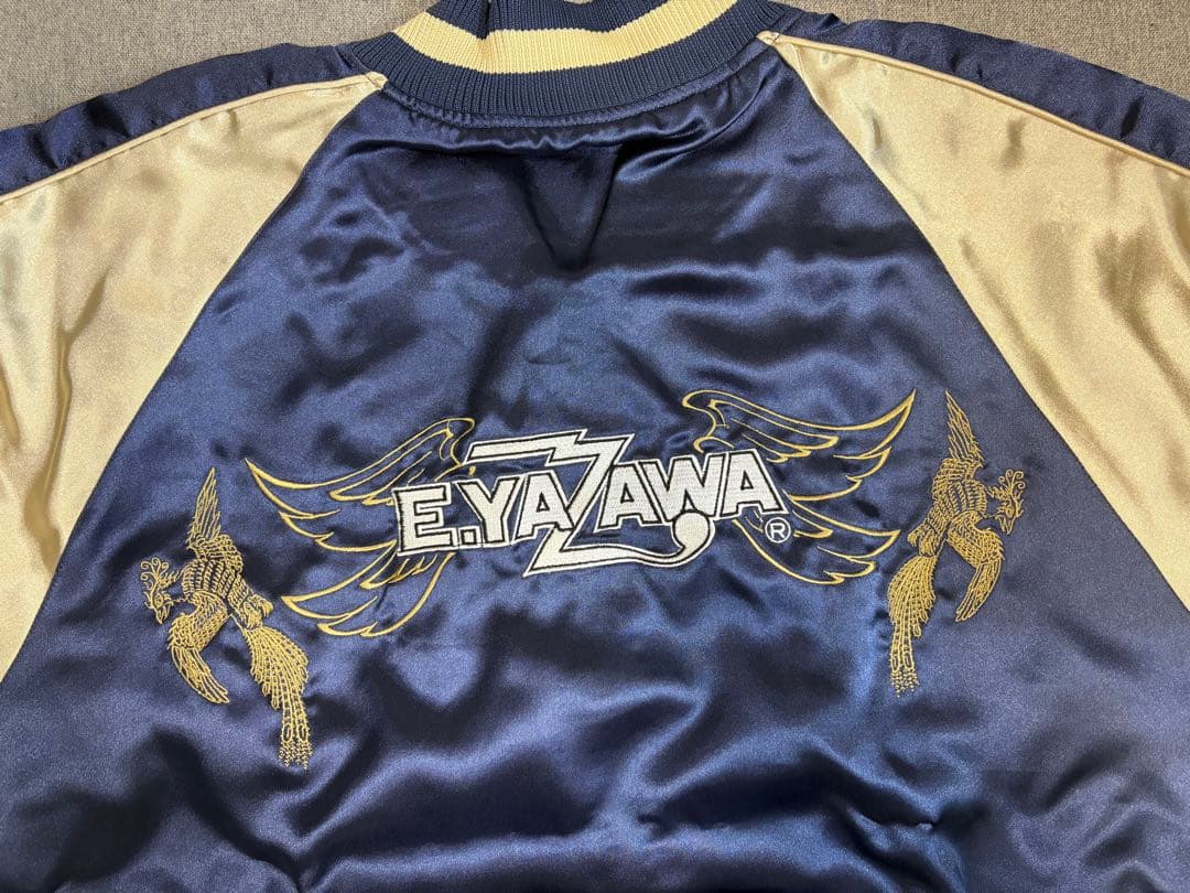 新品 矢沢永吉 サントリープレモル スカジャン フリーサイズ