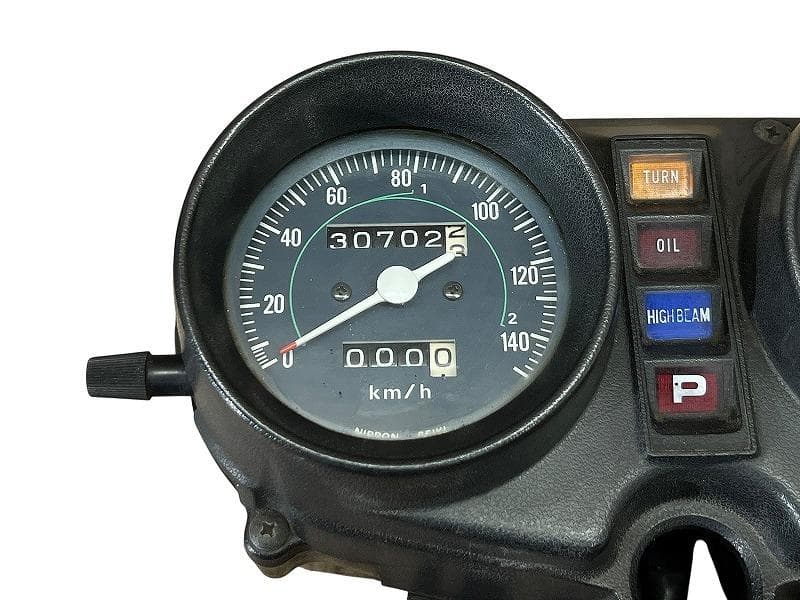 専用 珍品 当時物 ホンダ CB400AT ホンダマチック スピード メーター
