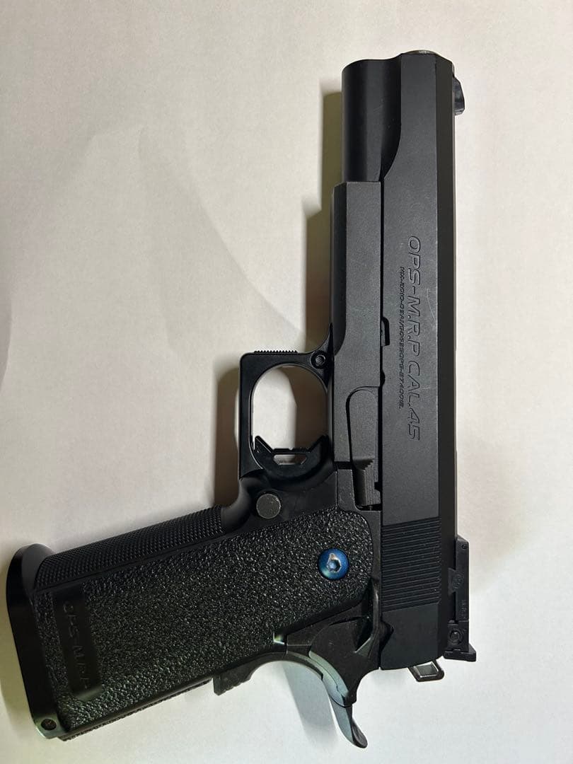 【動作確認済み】Hi-CAPA 5.1 R ガスガン　（予備マガジン、ガス付き）