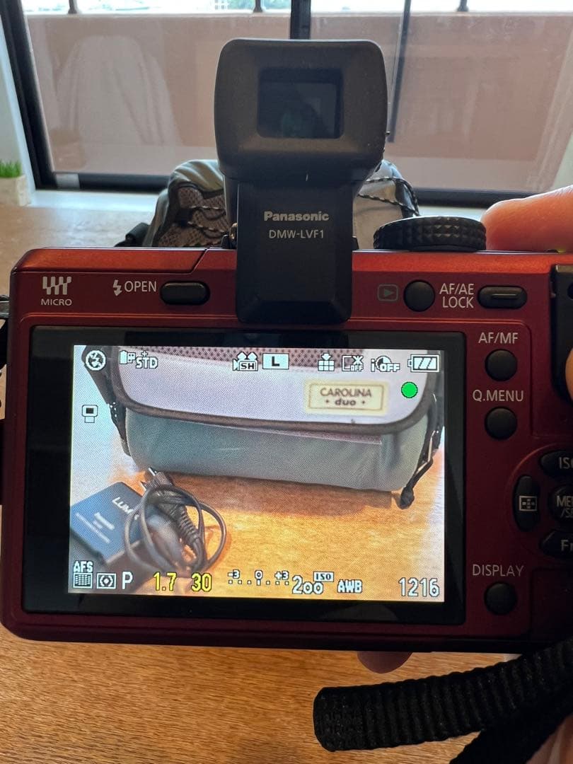 LUMIX GF-1 レンズ×2H-H020 H-FS045200 他セット LUMIX GF1のおすすめ人気