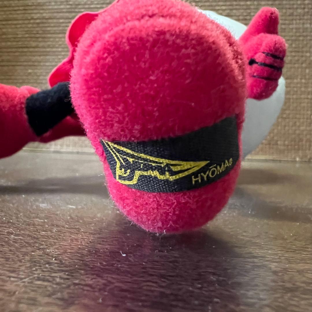 20471120 HYOMA 猫ヒョーマ ぬいぐるみ