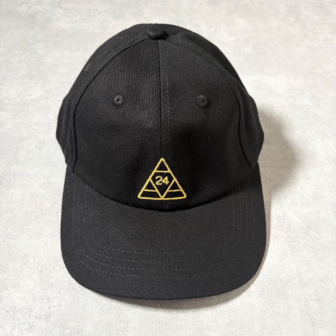 新品・未使用 海外限定 A24 Illuminati hat ブラック キャップ 新品
