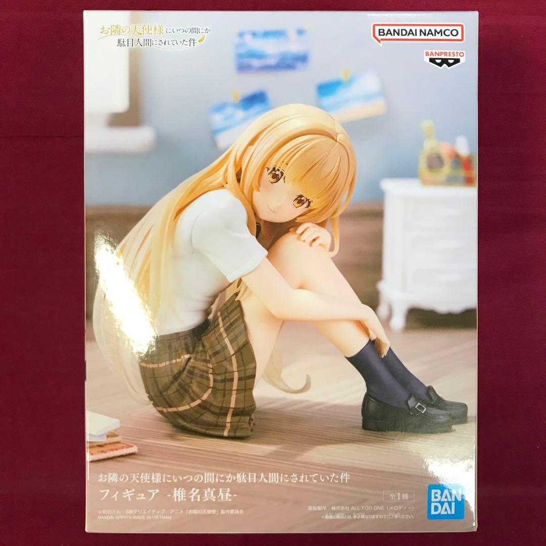 お隣の天使様にいつの間にか駄目人間にされていた件 椎名真昼 フィギュア