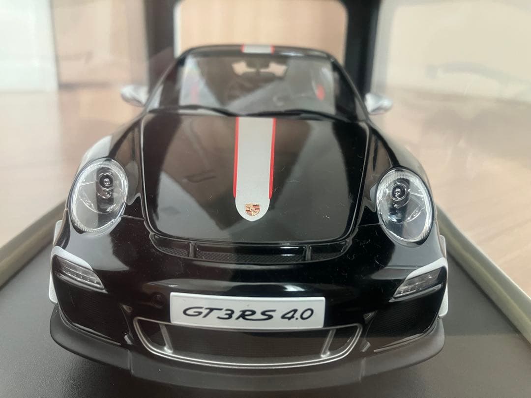 ミニカー AUTOart Porsche 911 GT3 RS 4.0 1/18