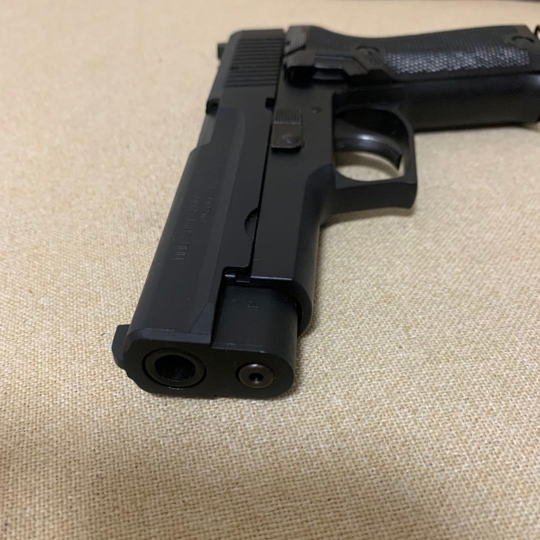 タナカ 9mm拳銃 SIG SAUER P220陸上自衛隊仕様 ガスガン