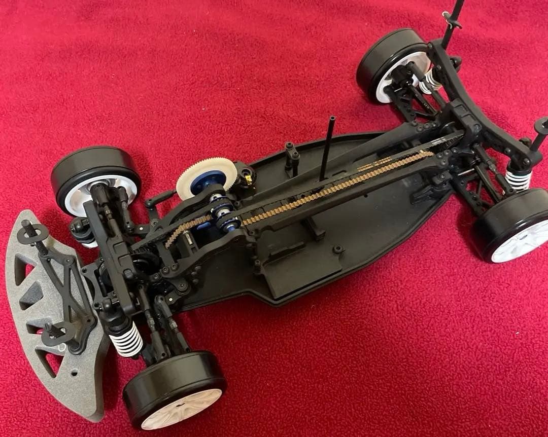 ヨコモ 1/10 ドリフトパッケージ DIB Ver.RS ドリパケ