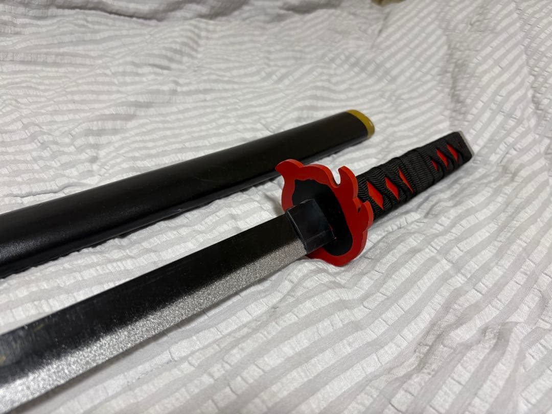 ☆鬼滅の刃☆煉獄杏寿郎の鍔☆竈門炭治郎☆