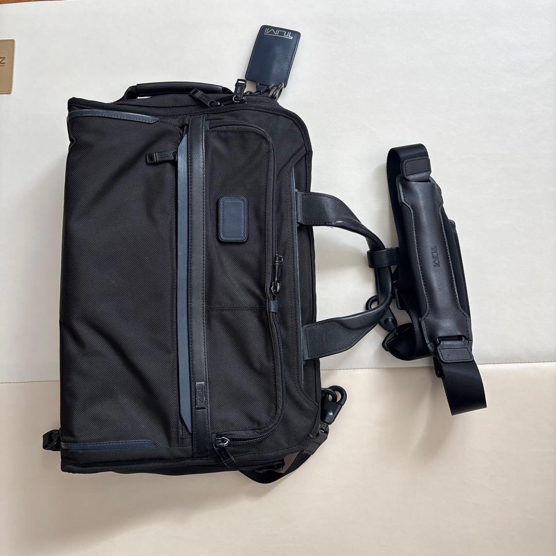 き*ん様 TUMI 3way ビジネスバック