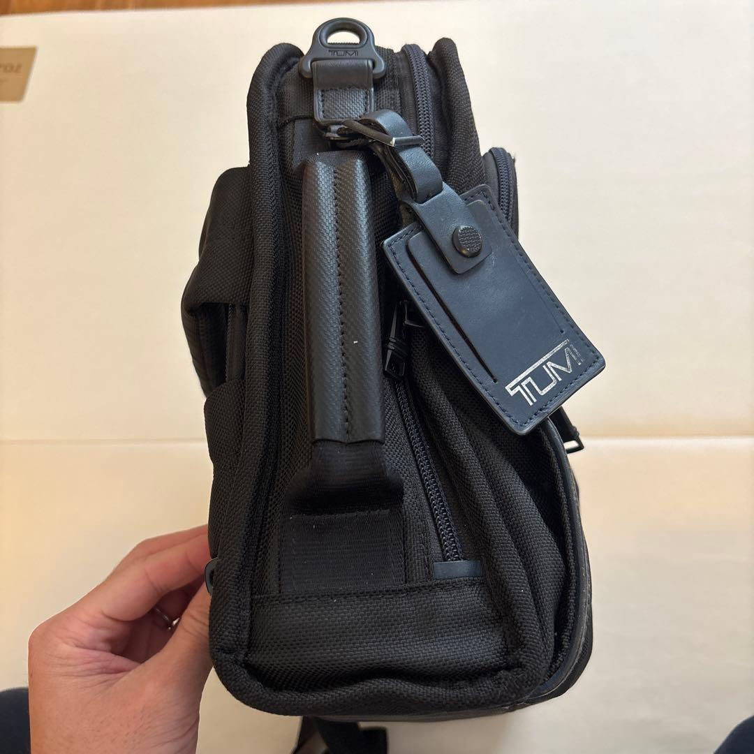 き*ん様 TUMI 3way ビジネスバック