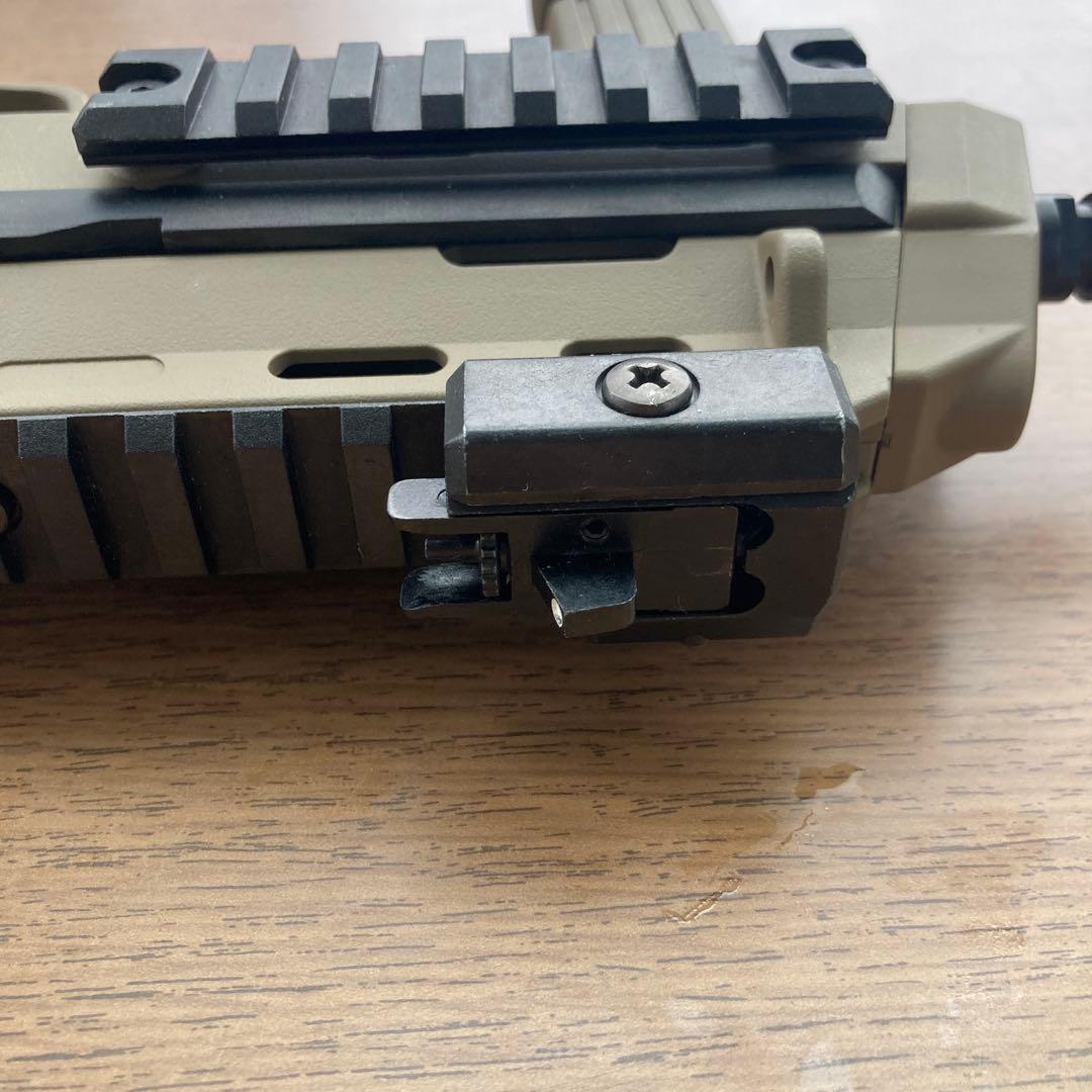 エアガン　作動未確認　付属品なし　ジャンク