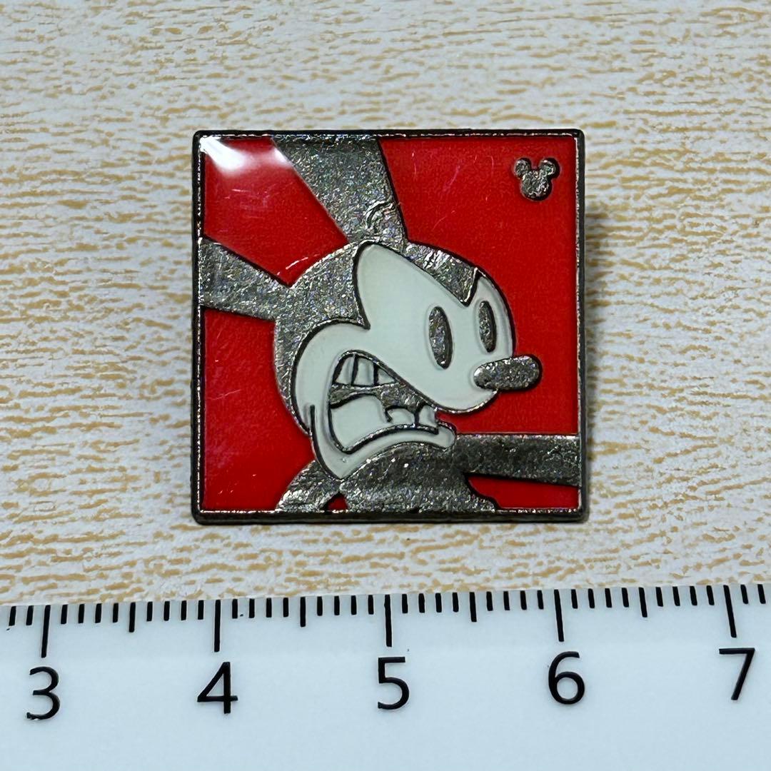 ディズニー ピンバッジ アングリー オズワルド・ザ・ラッキー