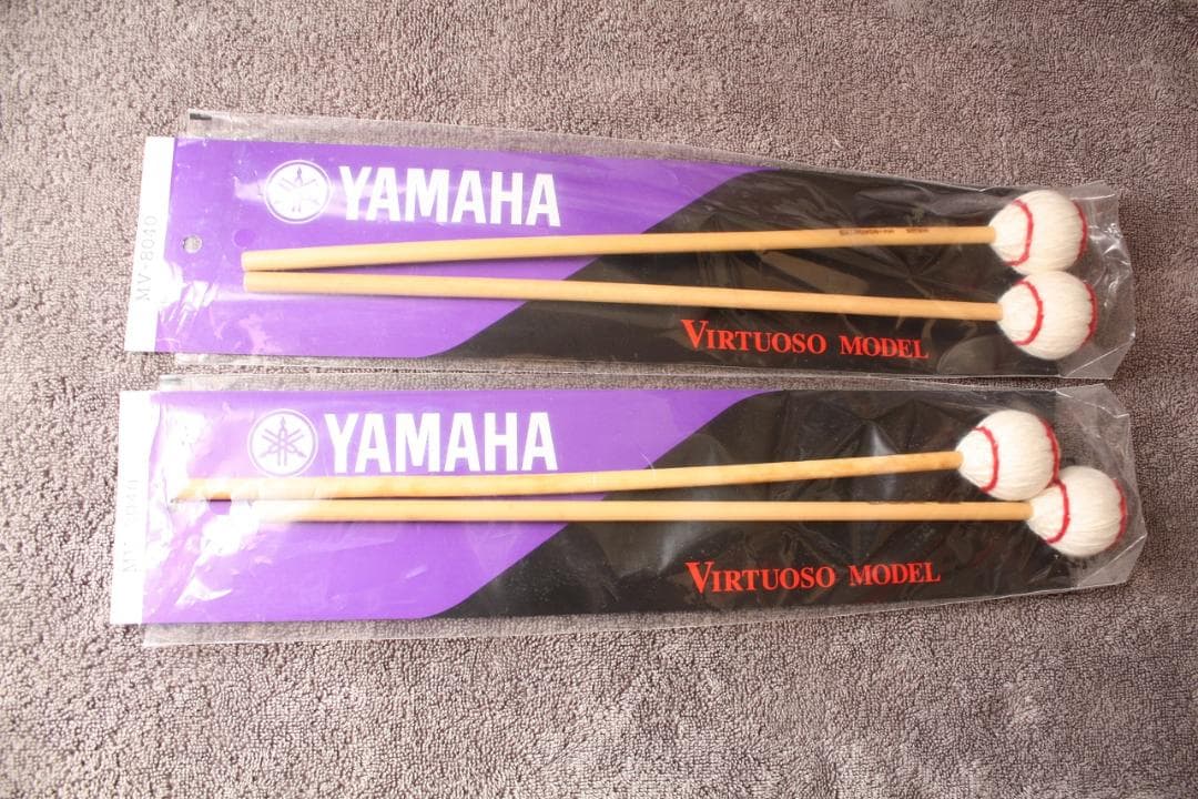 マレット№85 YAMAHA MV-8040/4本 9/15終了 1月再開