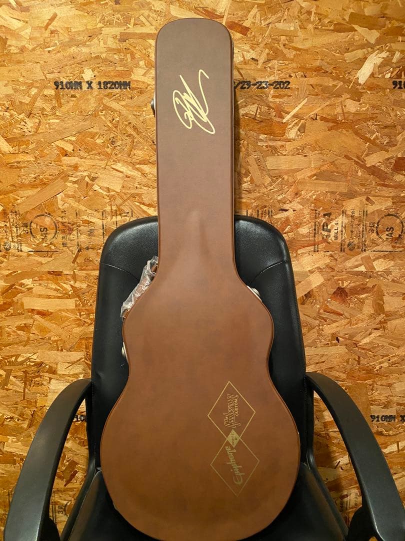 Epiphone Tak Matsumoto 1955 Les Paul 極美品