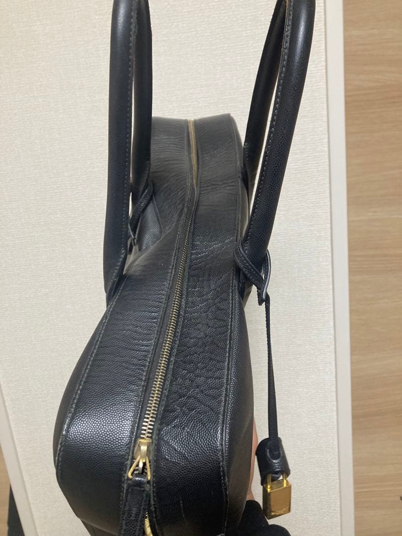 SAINT LAURENT ミュージアム ビジネスバッグ