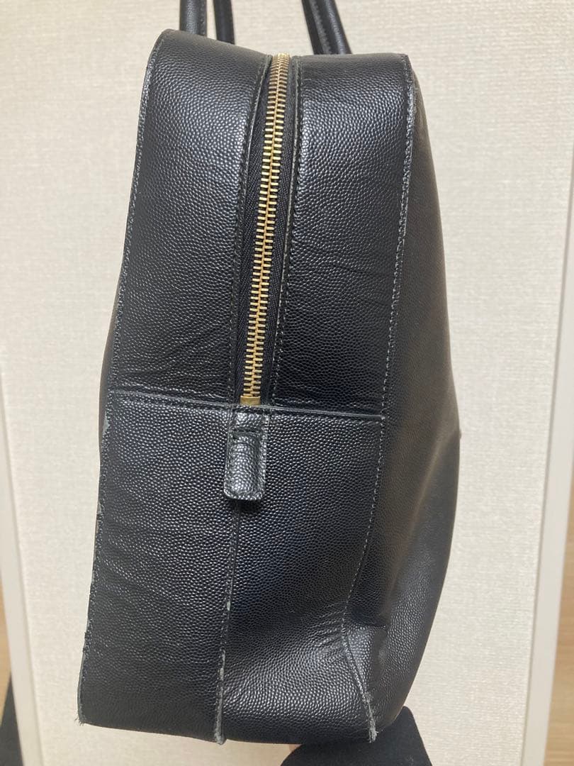 SAINT LAURENT ミュージアム ビジネスバッグ