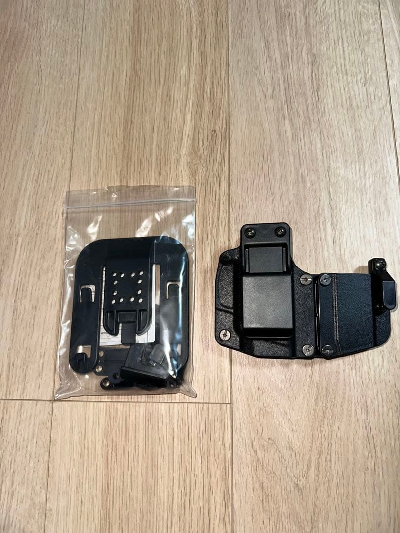 東京マルイ　固定ガスガン　ボディガード380 ※予備マグ・ホルスターセット