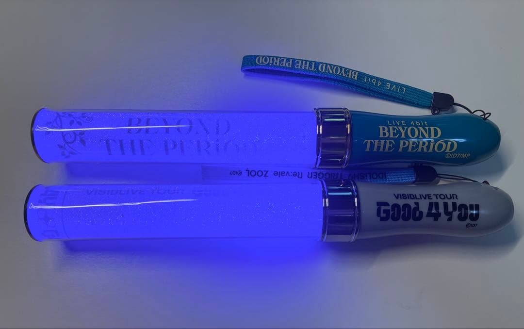 アイナナ アイドリッシュセブン ペンライト ムビナナ G4Y