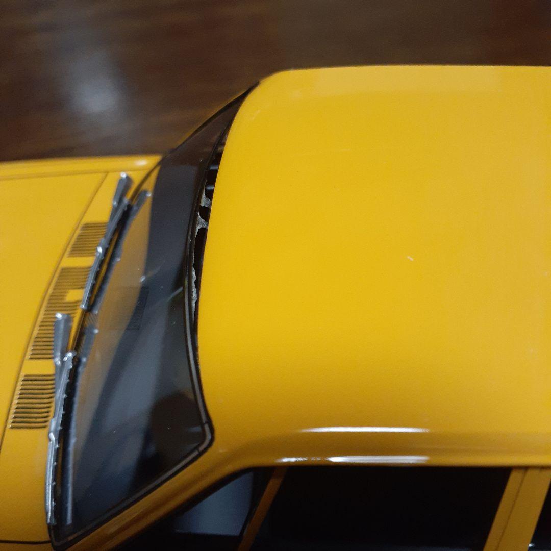 イグニッションモデル　ハコスカGT-R4ドア　ig0764。