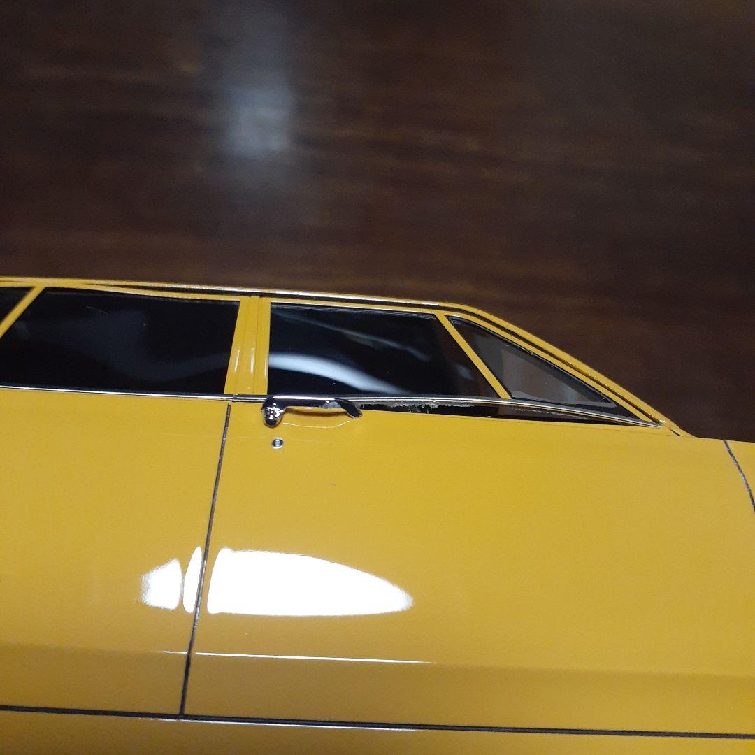 イグニッションモデル　ハコスカGT-R4ドア　ig0764。