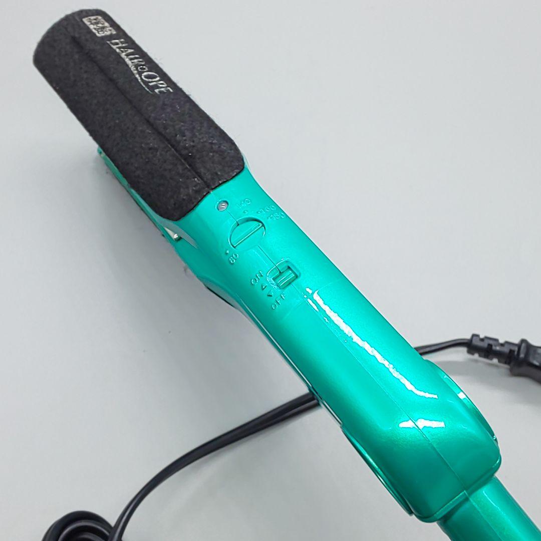 ※サニープレイス 輝髪ヘアアイロン ヘアオペ MG 《シリアルナンバー有》378