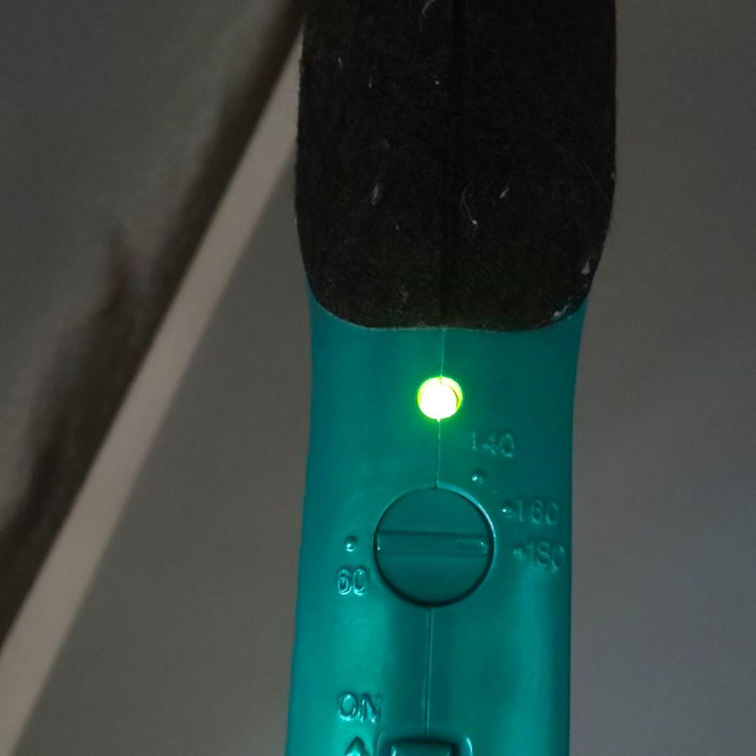 ※サニープレイス 輝髪ヘアアイロン ヘアオペ MG 《シリアルナンバー有》378