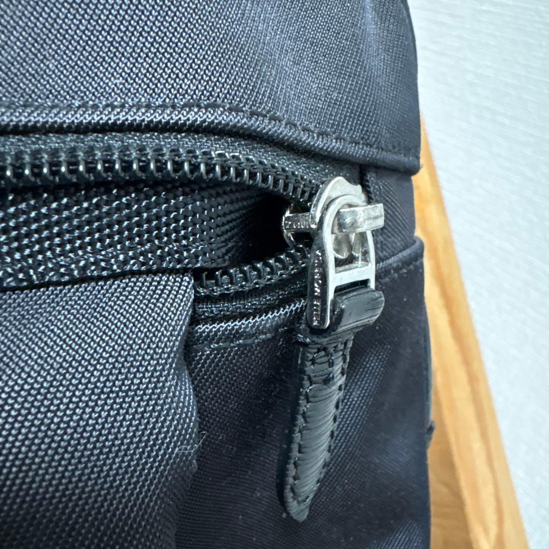 pelle morbida リュック　ブリーフケース　サフィアーノレザー