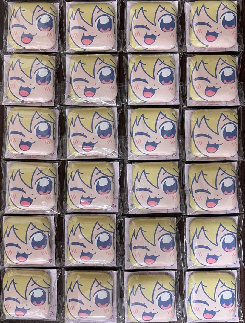 あんスタ 中国 ぶくぶ ぶくスタ 萌顔缶バッジ 第2弾